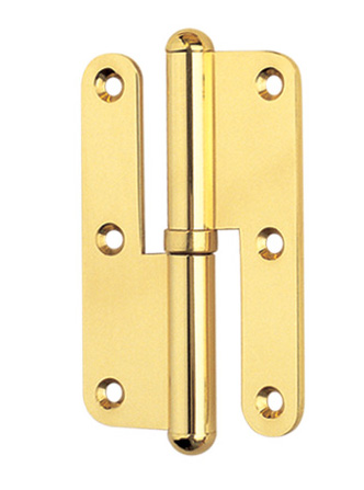 High Class Extruded Brass Hinge